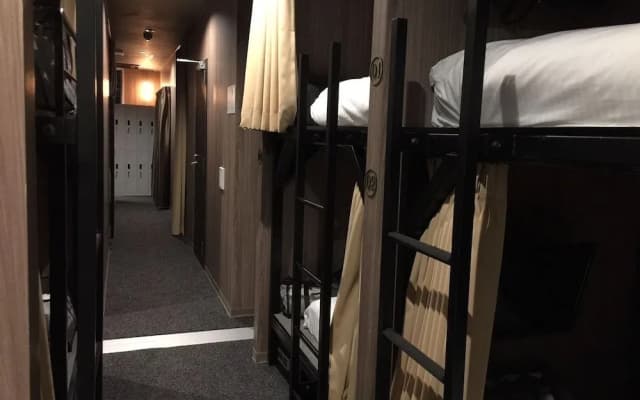 Hotel State Tennoji - Hostel - photo 4