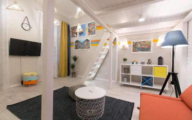 Unique Studio at the Danube - photo 4