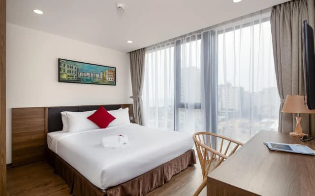 Amunra Ocean Hotel - photo 5