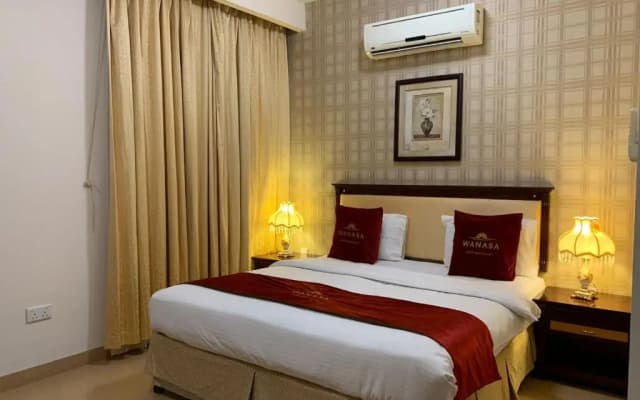 Wanasa Continental Hotel - photo 4