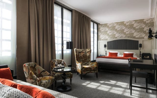 Hotel d'Aubusson - photo 5