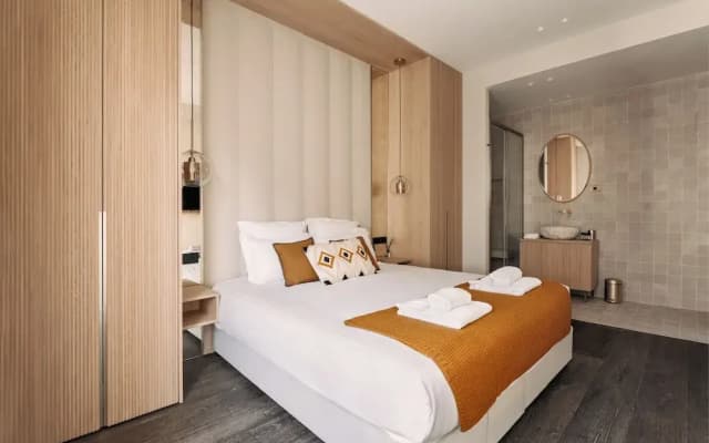 HIGHSTAY - Luxury Serviced Apartments - North Marais 1 - photo 2