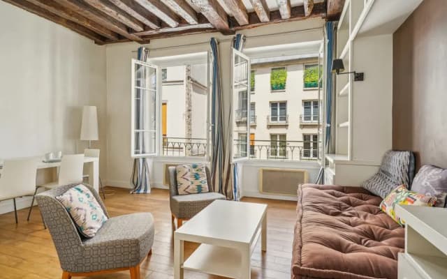 Superb Apartment 1BR 2P - C ur du Marais - photo 5