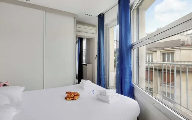 Charming Apartment - 1br/4p - Saint Lazare - photo 4