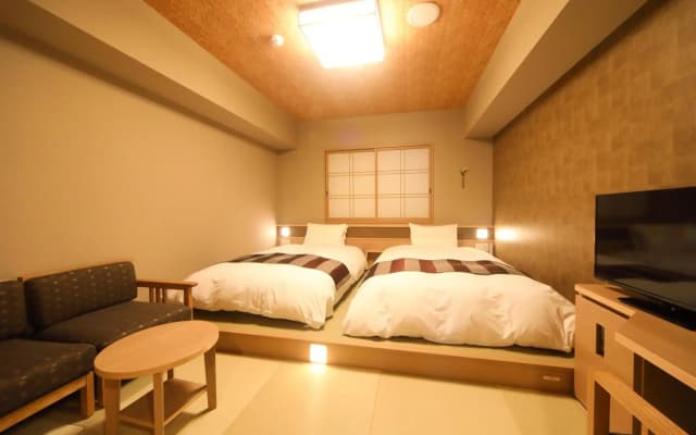 Onyado Nono Namba Natural Hot Spring - photo 4