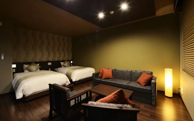 Kuu Kyoto Hotel - photo 4