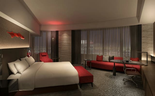 Conrad Osaka Hotel - photo 5