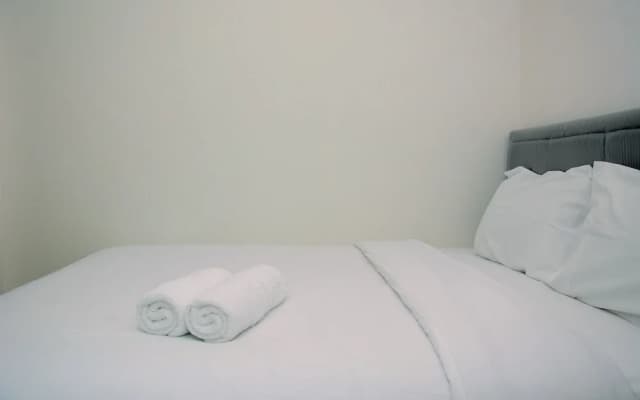 Homey 2BR at Bassura City Apartment - photo 2