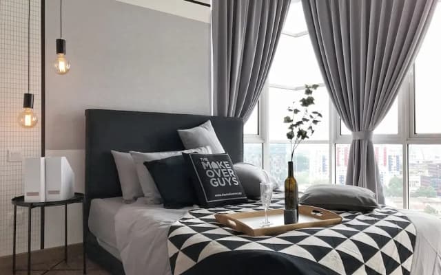 Boulevard Service Apartment KL by Airhost - photo 4