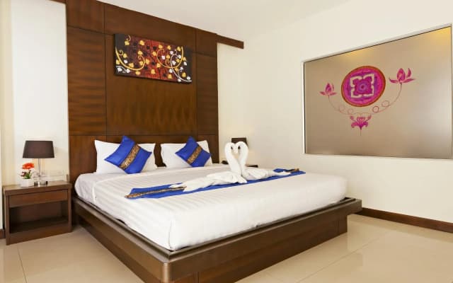 Garden Phuket Hotel - photo 5
