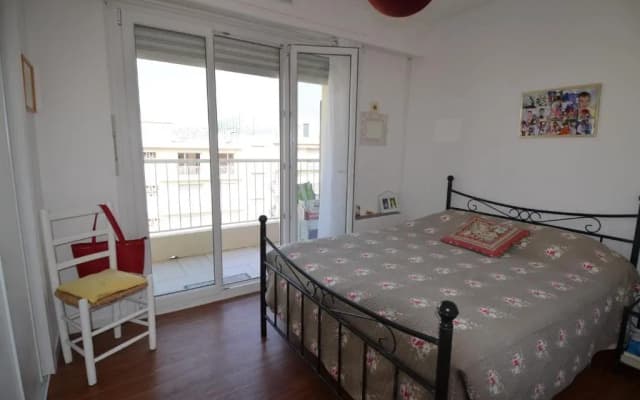 Appartement 4 personnes avec terrasse et parking le port de Nice - photo 2