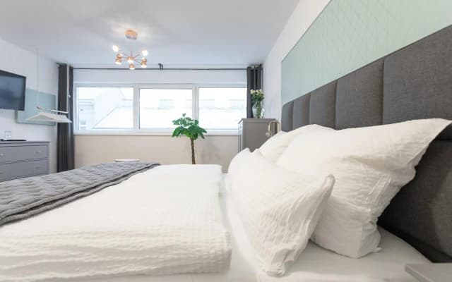 New Luxus Studio - 10min Centre - Markus apartment - photo 3