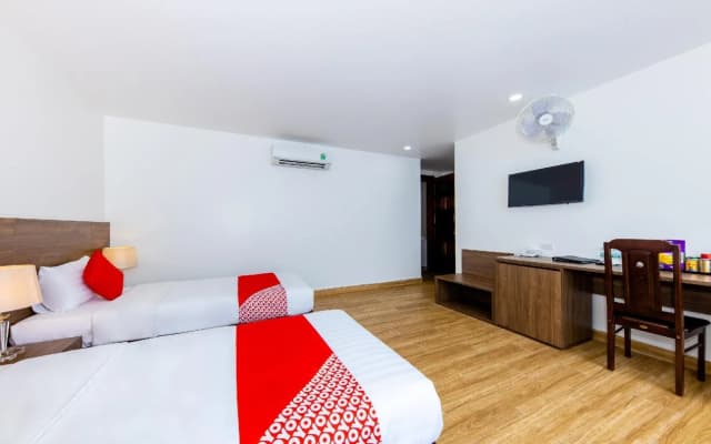 Homey Hotel - photo 5