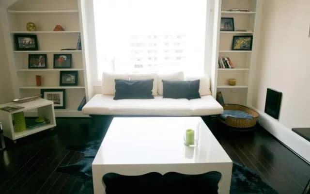 Pacific Heights Victorian Apartment - photo 5