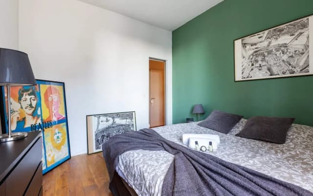 Charming Flat in the Heart of Paris, Ideal for 2 ! - photo 2