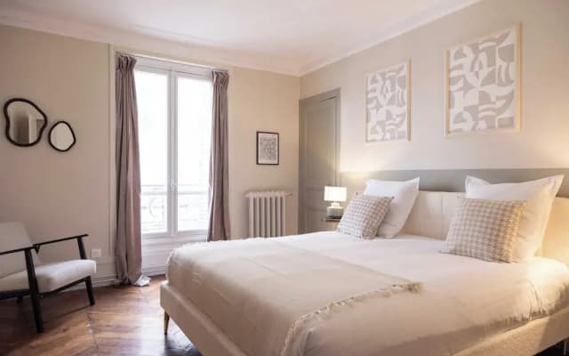 Chic Apartment - 5br/10p - Grenelle/eiffel Tower - photo 4