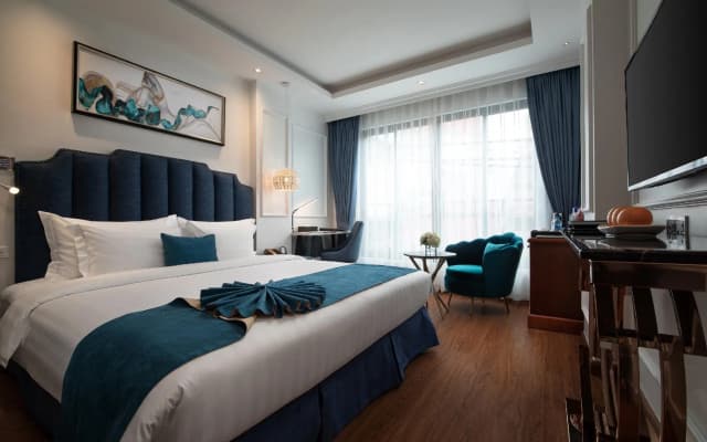 Hanoi Fiesta Central Hotel - photo 4