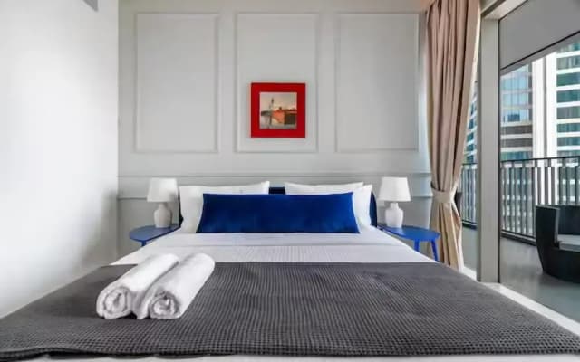 Rove Haven Crown 4BR Burj Dubai Mall - photo 5