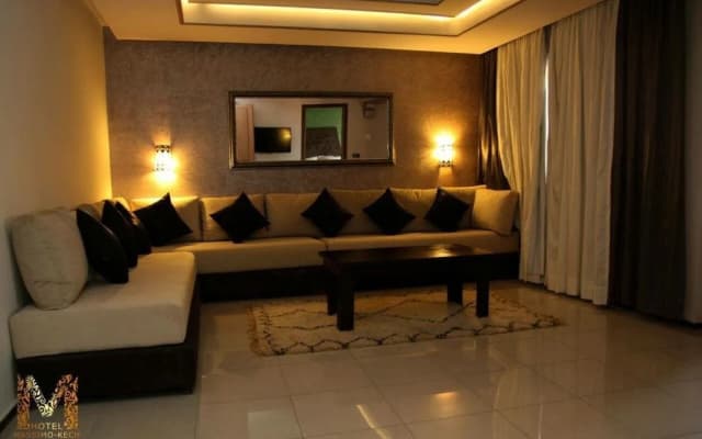 Hotel Massimo-Kech - photo 3