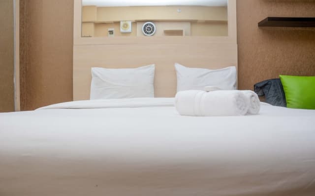 Comfort and Spacious Studio Room Bassura City Apartment - photo 2