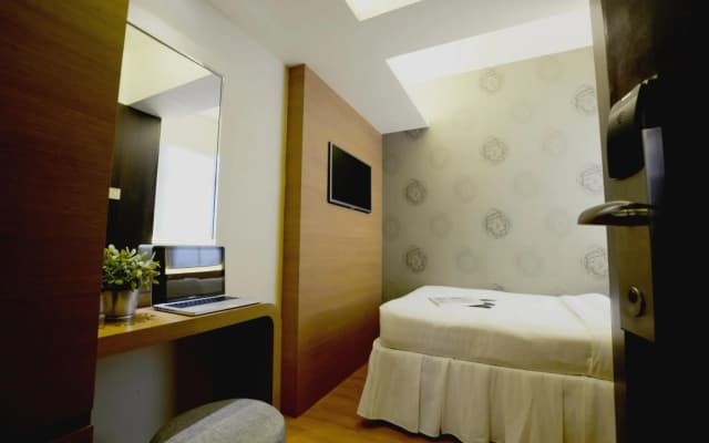Bridal Tea House Hotel Yau Ma Tei Arthur Street - photo 3