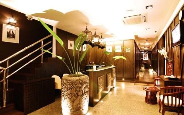 Beijing Boutique Hotel Room - photo 2