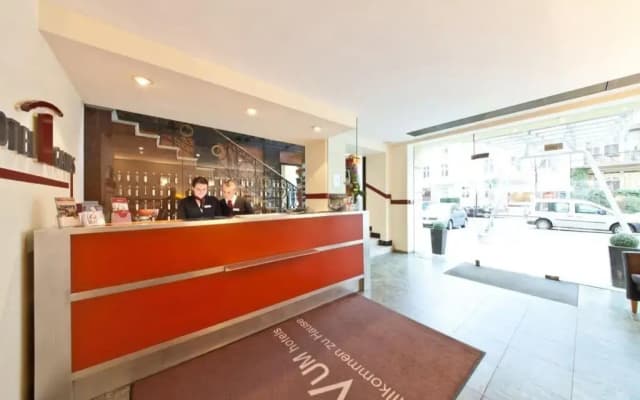 Novum Hotel Gates Berlin Charlottenburg - photo 2