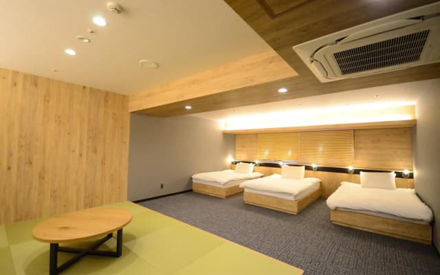 First Cabin Midousuji - Namba - photo 3