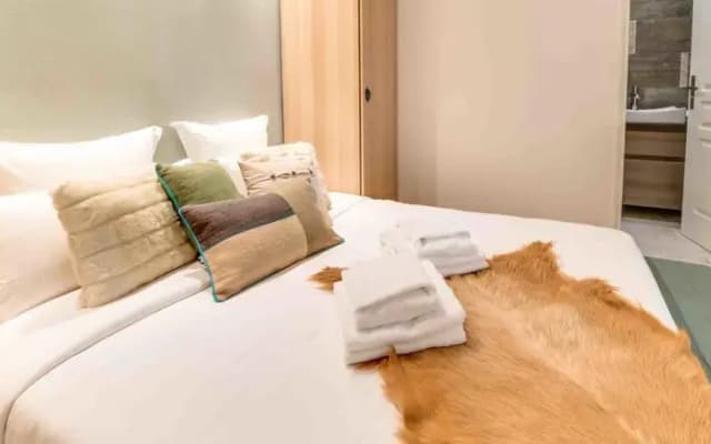 Sweet Inn Apartments - Place Felix Eboue 1 - photo 4