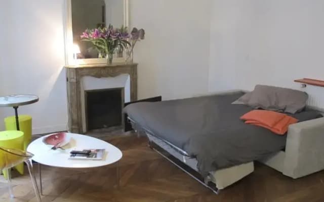 Apartment between Montmartre and Opera - photo 4