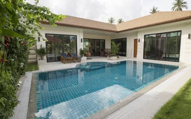 Comfortable Pool Villa D - photo 3
