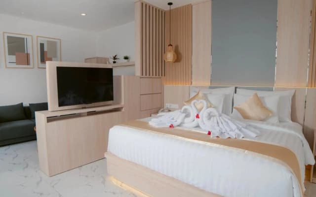Dikubu Bali Villa and Suite - photo 4