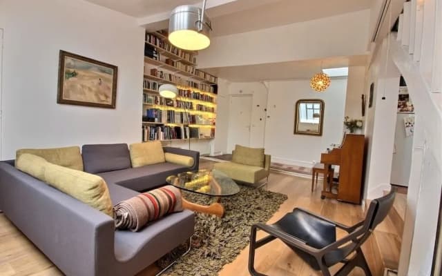 201532 - Appartement de Charme, 4 Personnes 100m2, Entre Place Vendôme et Tuileries - photo 5