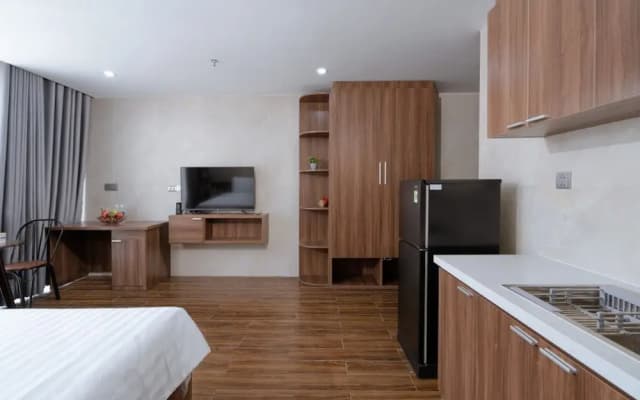 Rose Sea Hotel & Apartment - photo 5