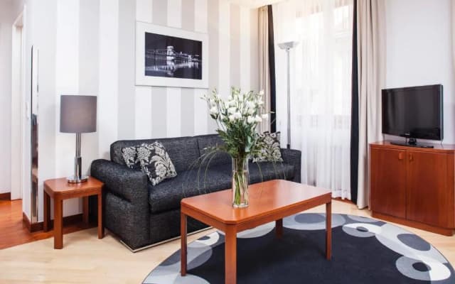 Hapimag Apartments Budapest - photo 3