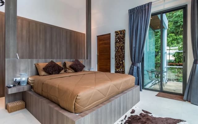 Kamala Seaview Villa by Lofty - photo 2
