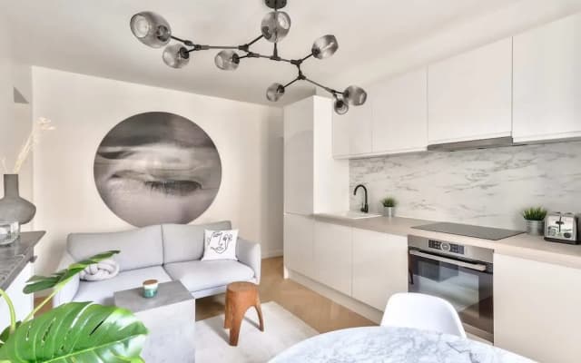 Apartment Design in the 11th Arr. of Paris - photo 3