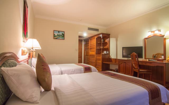 Khemara Angkor Hotel & Spa - photo 5