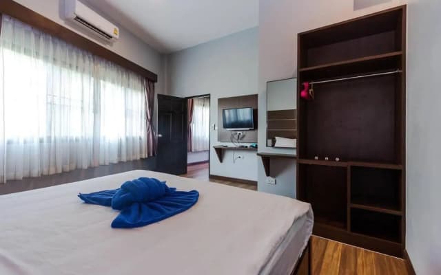 Oscar Villa Aonang Krabi - photo 4