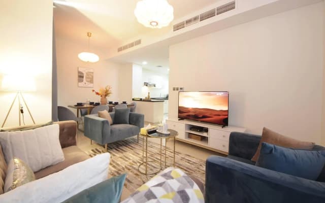Amazing 3 Bhk Villa 25 Minutes From The Expo - photo 2