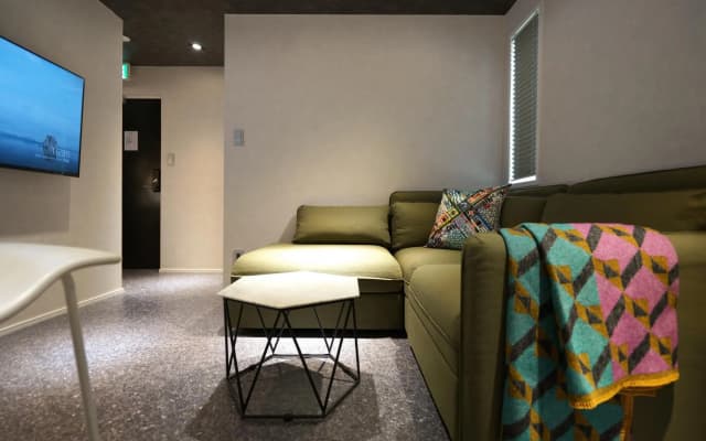 Real Life Aoyama 2BR Suite 5pax 3bed 3min Metro - photo 3