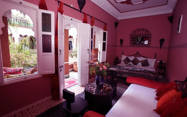 Riad L'Arabesque - photo 5