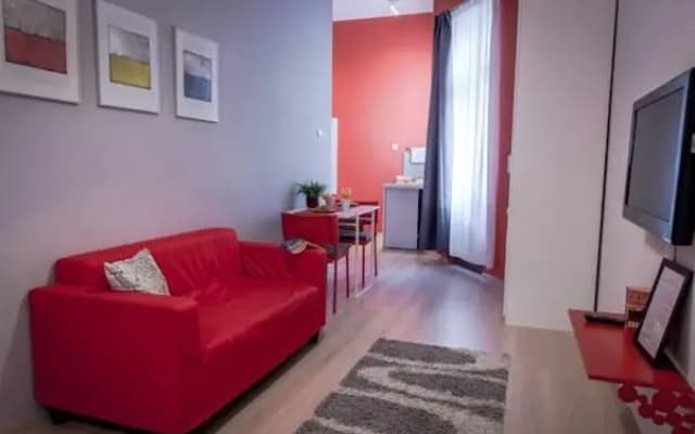 Large Central Apartment Fehérhajó - photo 2