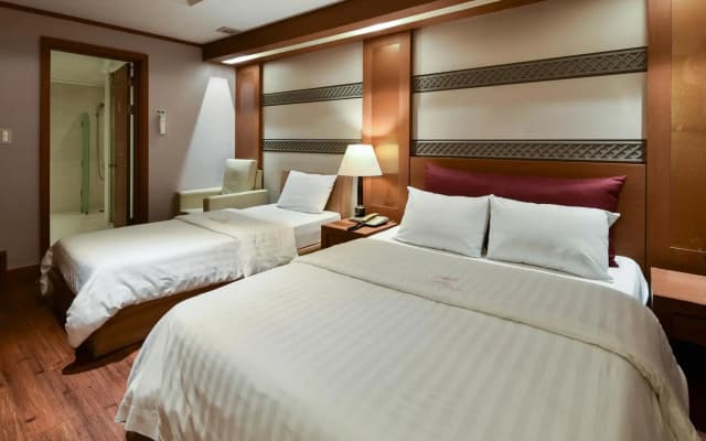 Benikea Hotel Noblesse - photo 5