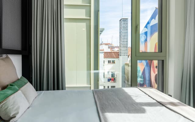 Akeah Hotel Gran Via - photo 3