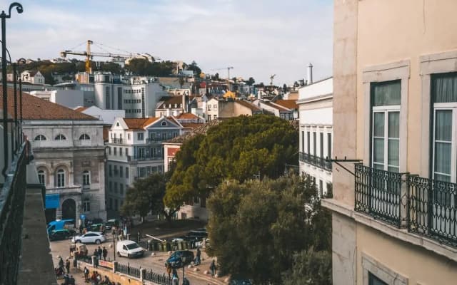 Rossio Boutique Hotel - photo 3