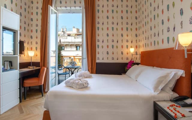 Damaso Hotel - photo 5