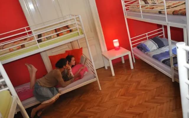 Fifth Hostel - photo 2