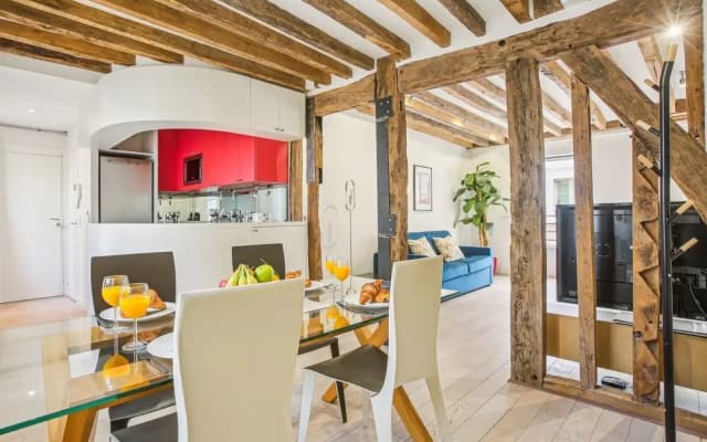 Spacious 1BR in the Heart of Paris - photo 3