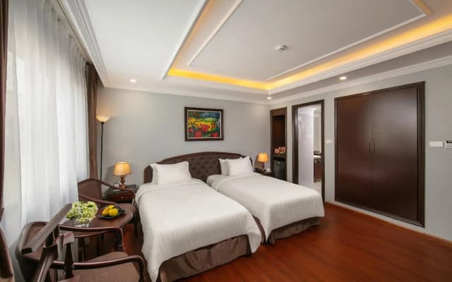 Halais Hotel - photo 2